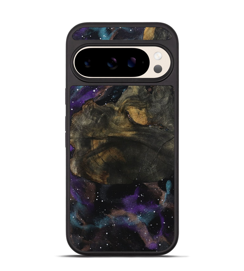 Pixel 10 Wood Phone Case - Melvin (Cosmos, 802480)