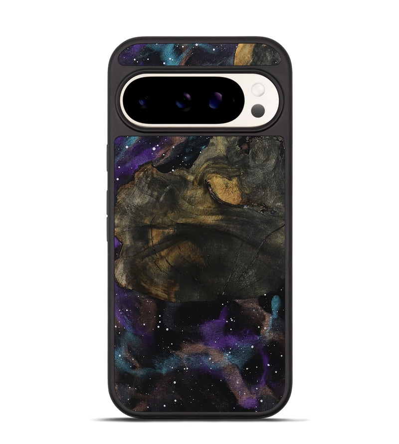 Pixel 9 Wood Phone Case - Melvin (Cosmos, 802480)
