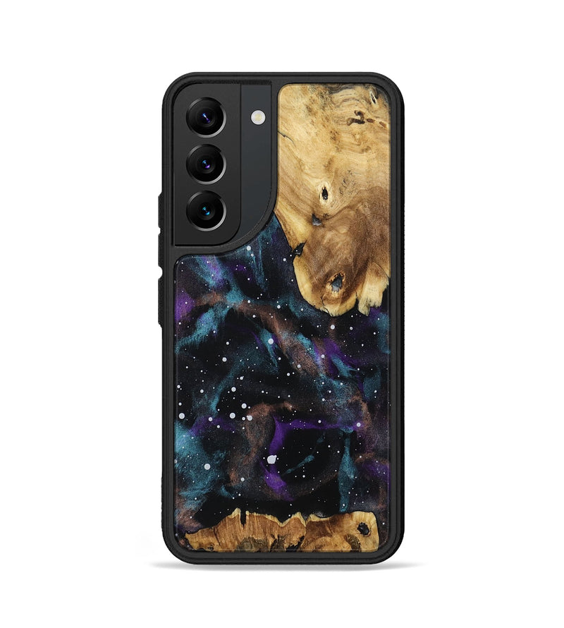 Galaxy S22 Wood Phone Case - Coleen (Cosmos, 802481)