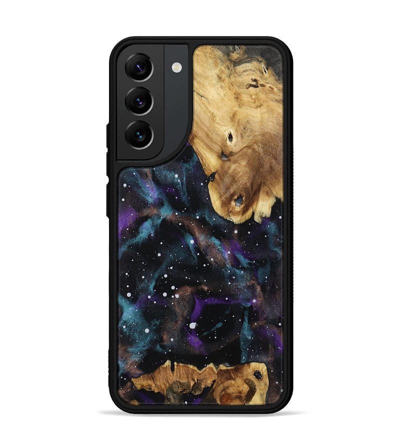 Galaxy S22 Plus Wood Phone Case - Coleen (Cosmos, 802481)