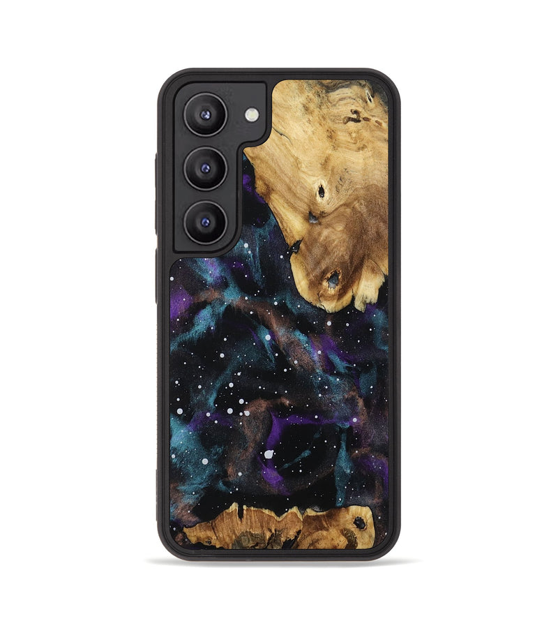 Galaxy S23 Wood Phone Case - Coleen (Cosmos, 802481)