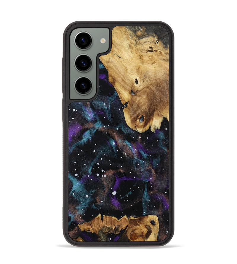 Galaxy S23 Plus Wood Phone Case - Coleen (Cosmos, 802481)