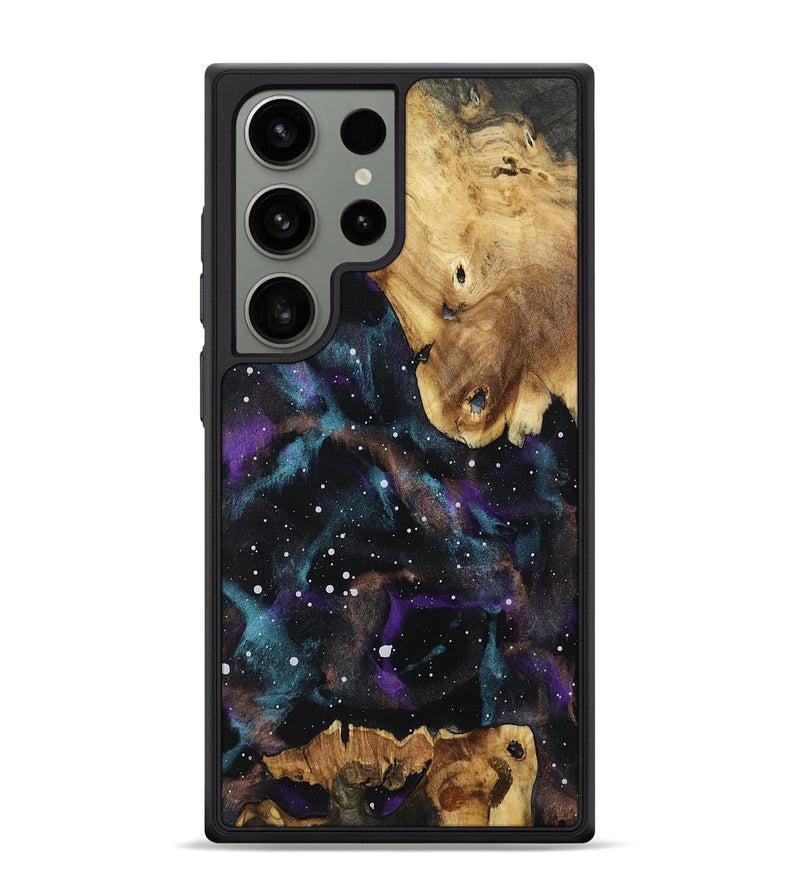 Galaxy S24 Ultra Wood Phone Case - Coleen (Cosmos, 802481)