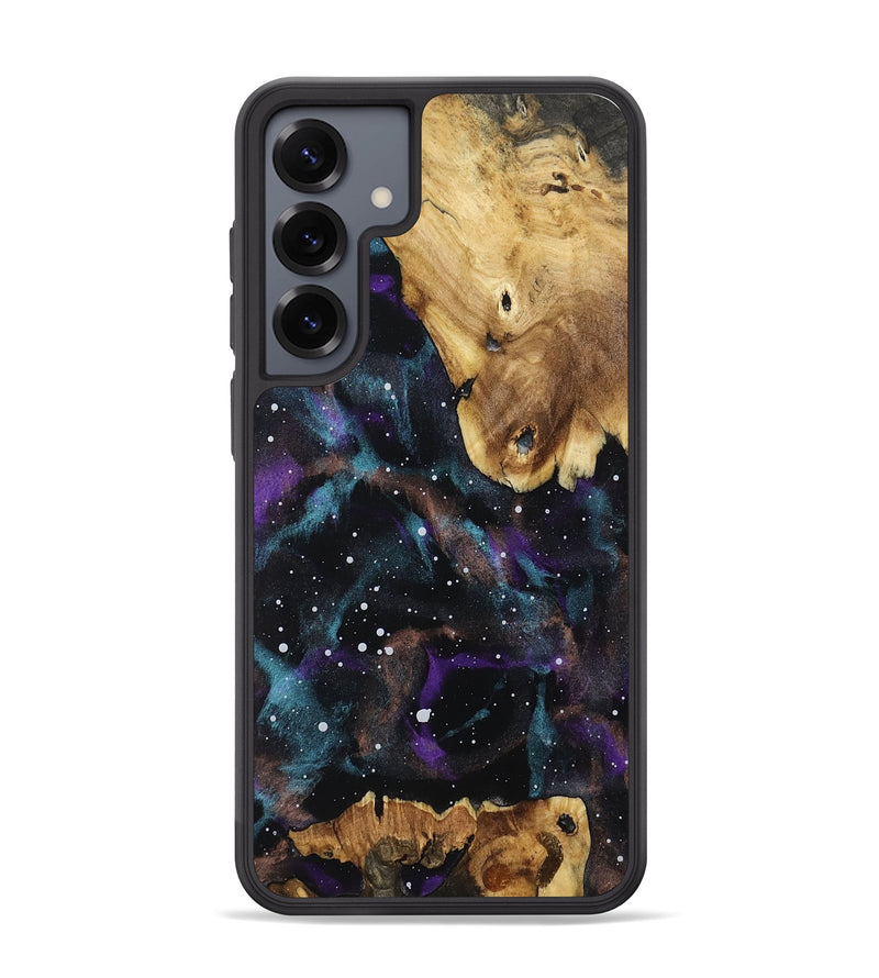 Galaxy S25 Plus Wood Phone Case - Coleen (Cosmos, 802481)