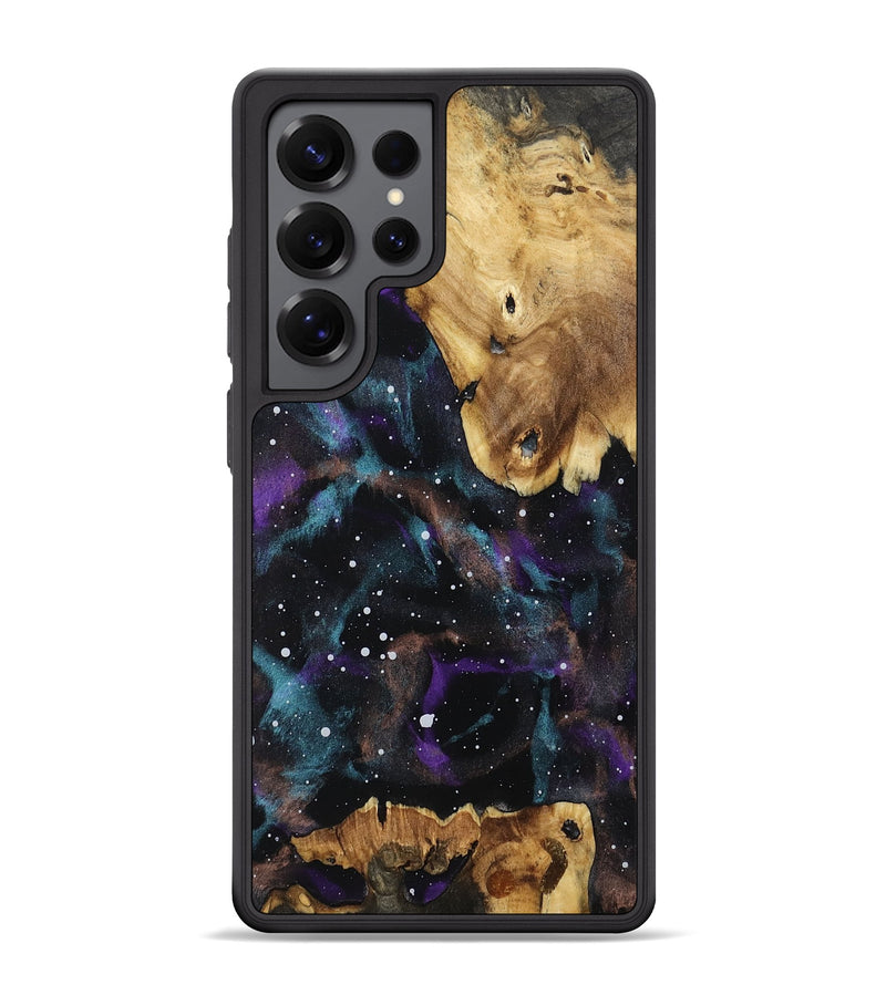 Galaxy S25 Ultra Wood Phone Case - Coleen (Cosmos, 802481)