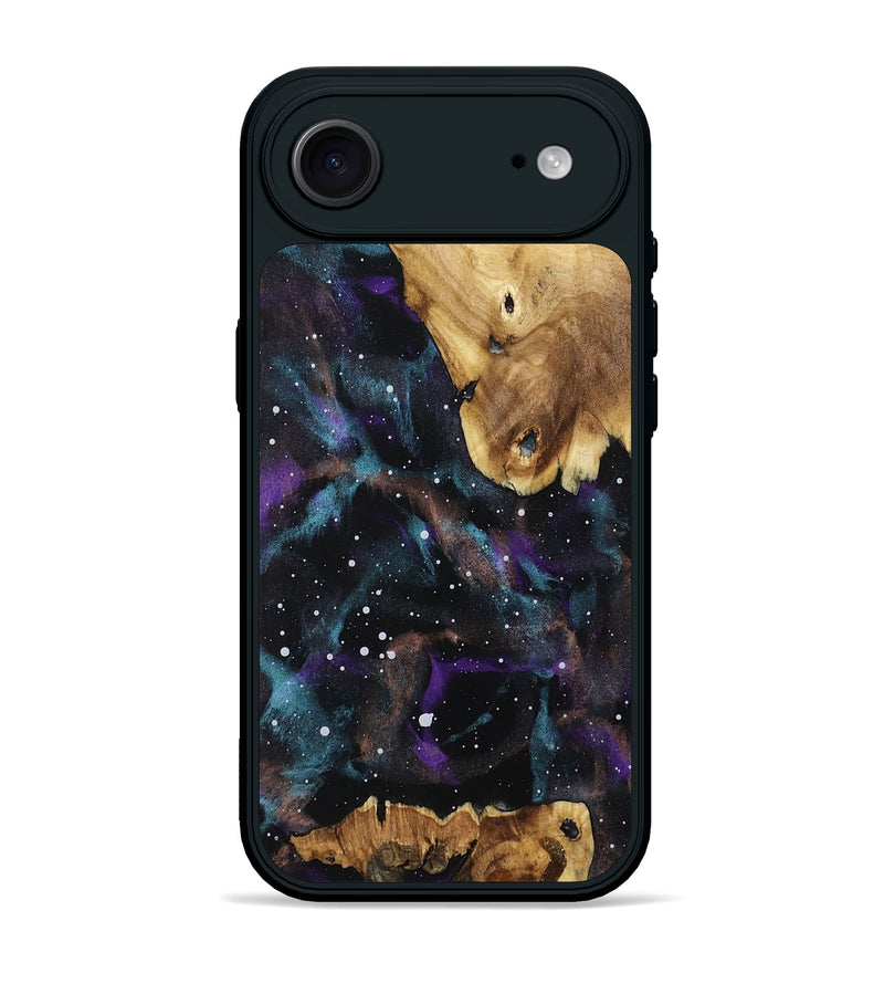iPhone 17 Air Wood Phone Case - Coleen (Cosmos, 802481)