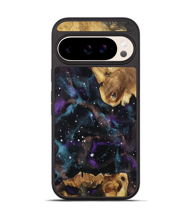 Pixel 10 Wood Phone Case - Coleen (Cosmos, 802481)
