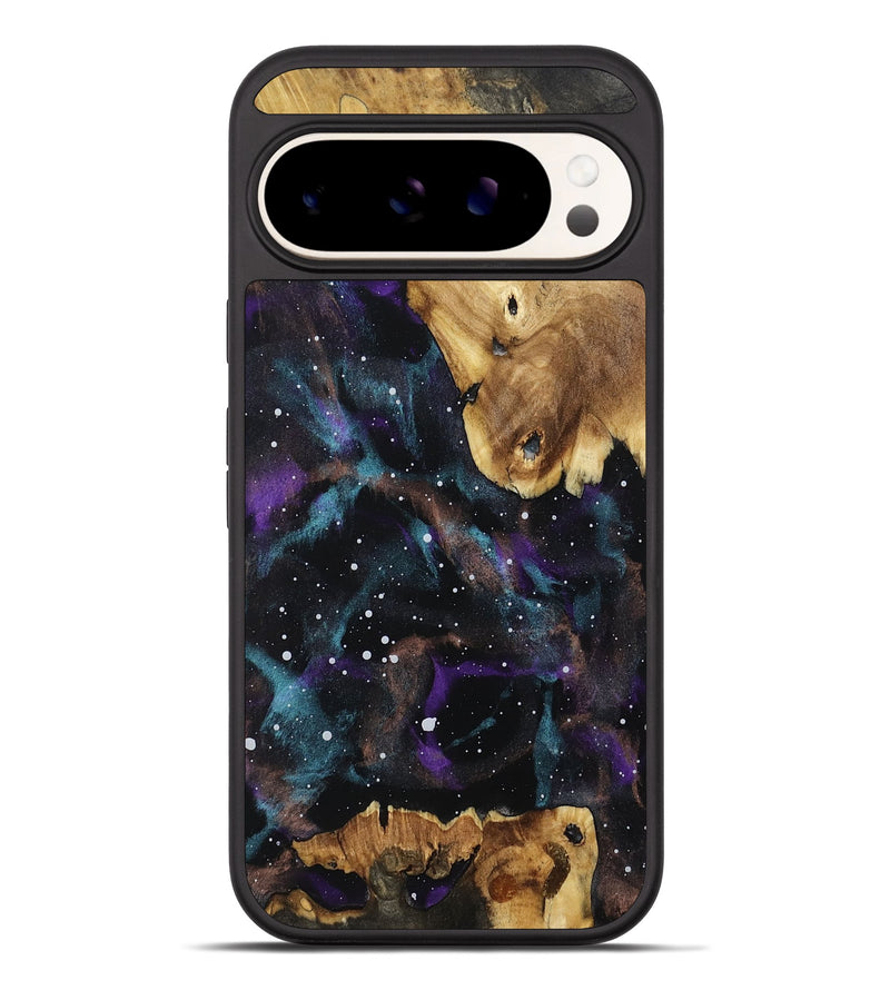 Pixel 10 Pro XL Wood Phone Case - Coleen (Cosmos, 802481)