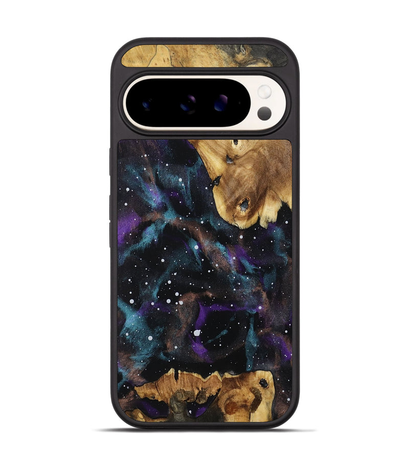 Pixel 9 Pro Wood Phone Case - Coleen (Cosmos, 802481)