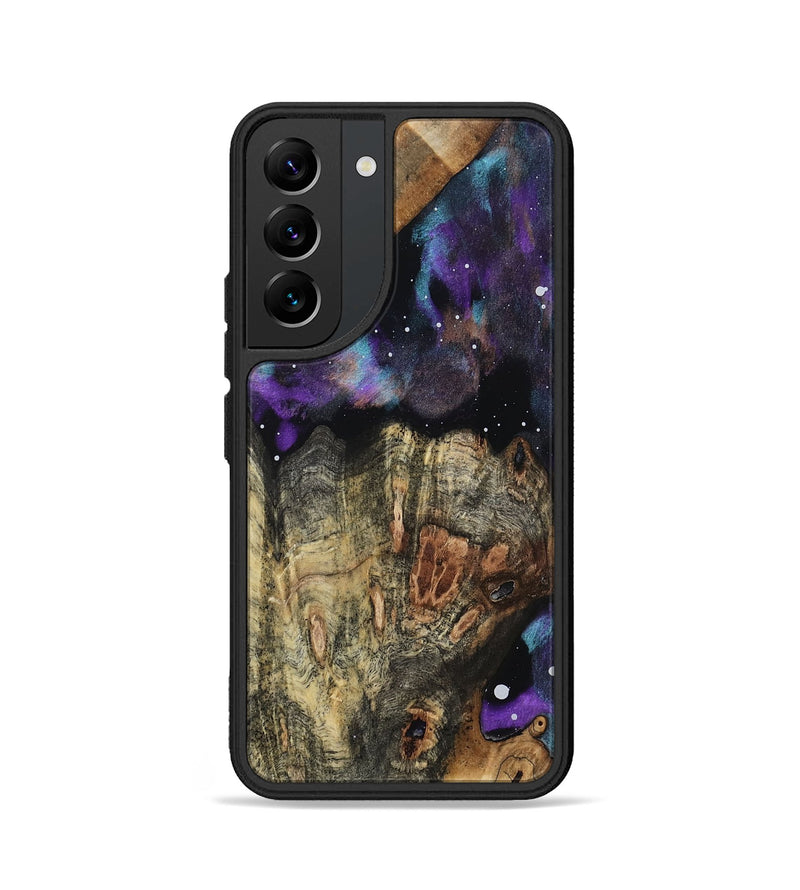 Galaxy S22 Wood Phone Case - Nestor (Cosmos, 802482)