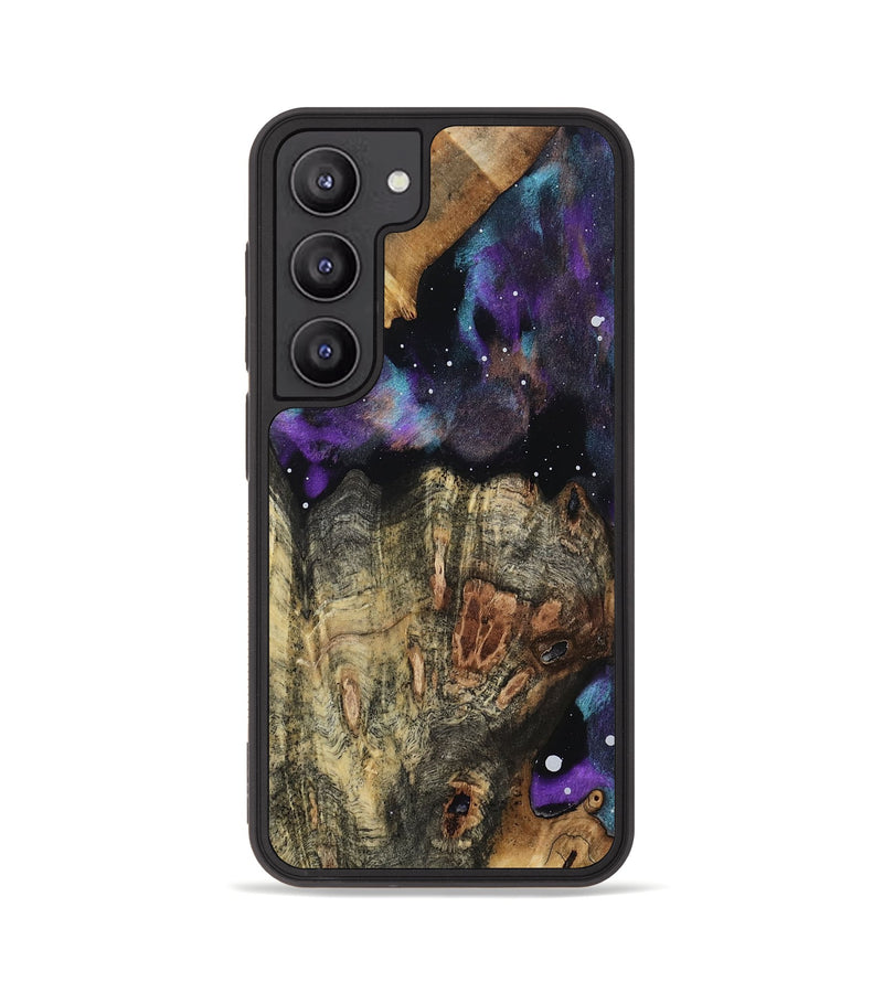 Galaxy S23 Wood Phone Case - Nestor (Cosmos, 802482)