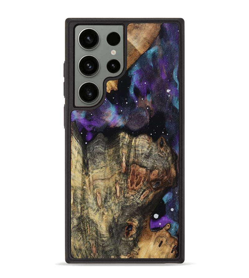 Galaxy S23 Ultra Wood Phone Case - Nestor (Cosmos, 802482)