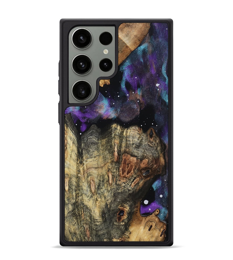 Galaxy S24 Ultra Wood Phone Case - Nestor (Cosmos, 802482)