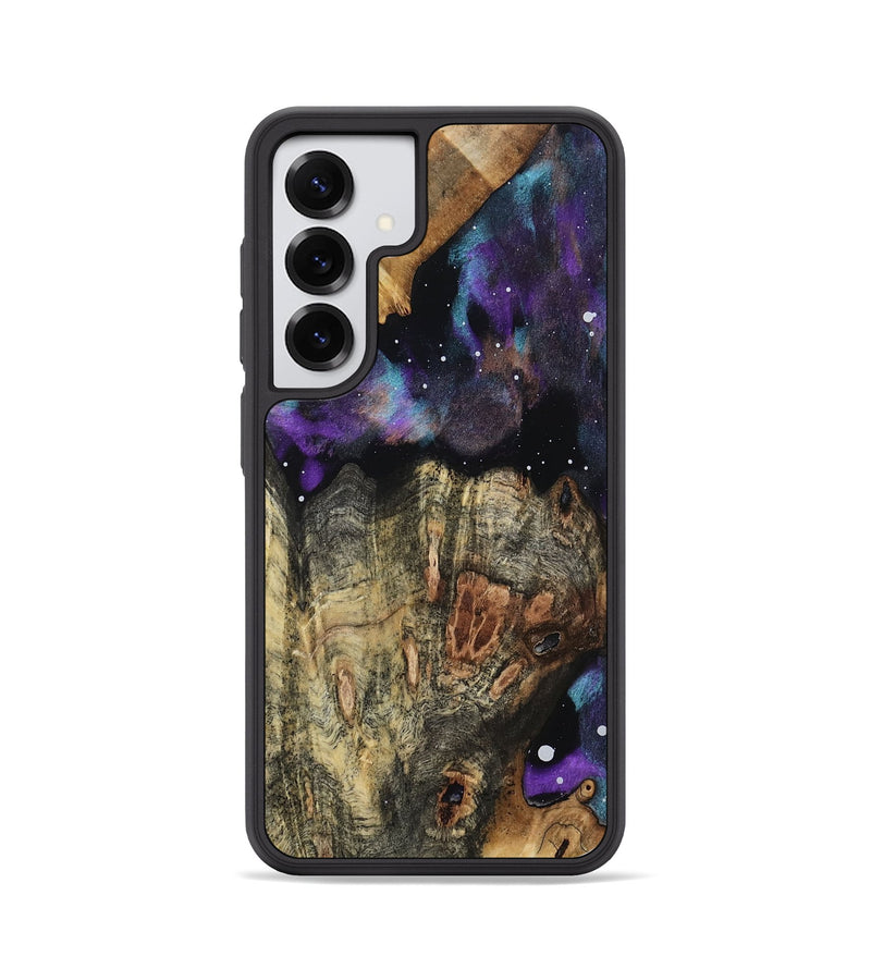 Galaxy S25 Wood Phone Case - Nestor (Cosmos, 802482)