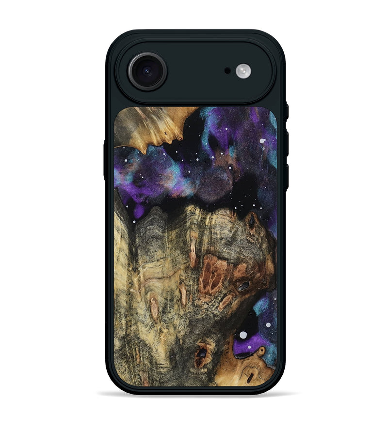 iPhone 17 Air Wood Phone Case - Nestor (Cosmos, 802482)