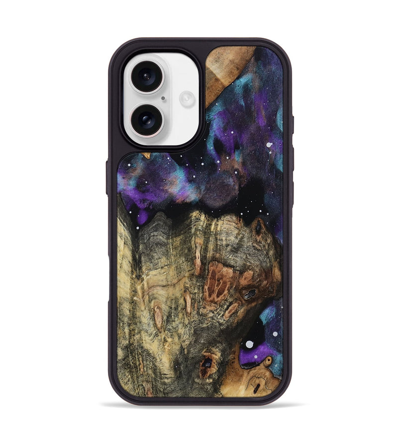 iPhone 17 Wood Phone Case - Nestor (Cosmos, 802482)