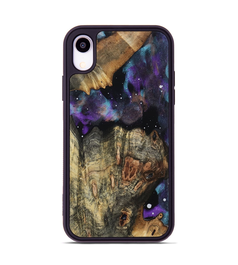 iPhone Xr Wood Phone Case - Nestor (Cosmos, 802482)