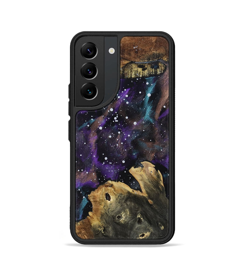 Galaxy S22 Wood Phone Case - Janie (Cosmos, 802483)