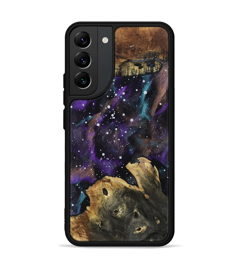 Galaxy S22 Plus Wood Phone Case - Janie (Cosmos, 802483)