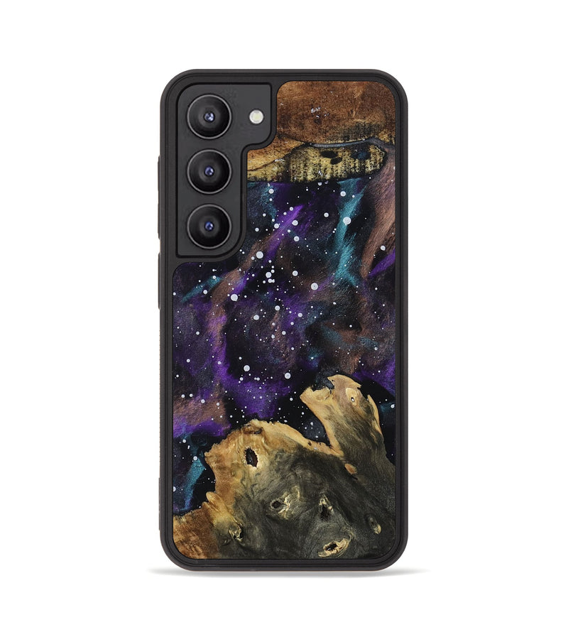 Galaxy S23 Wood Phone Case - Janie (Cosmos, 802483)