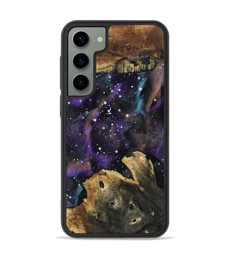 Galaxy S23 Plus Wood Phone Case - Janie (Cosmos, 802483)