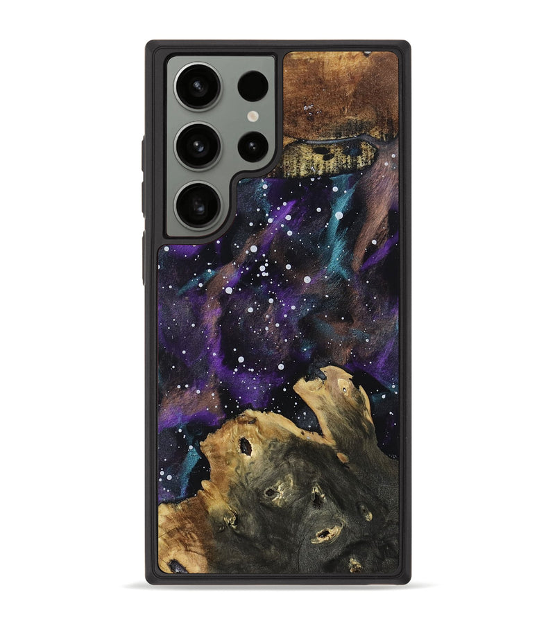 Galaxy S23 Ultra Wood Phone Case - Janie (Cosmos, 802483)