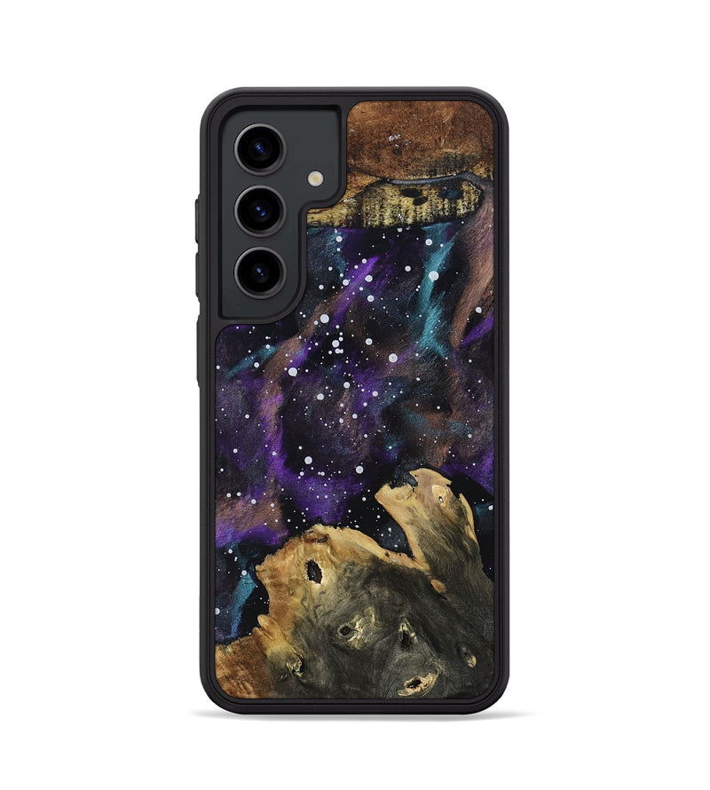 Galaxy S24 Wood Phone Case - Janie (Cosmos, 802483)