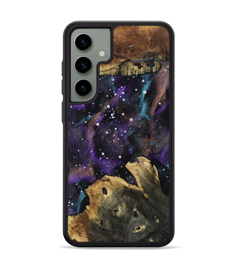 Galaxy S24 Plus Wood Phone Case - Janie (Cosmos, 802483)