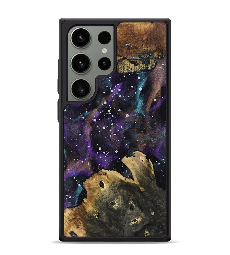 Galaxy S24 Ultra Wood Phone Case - Janie (Cosmos, 802483)