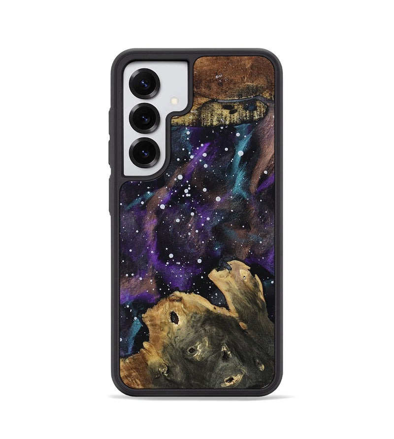 Galaxy S25 Wood Phone Case - Janie (Cosmos, 802483)