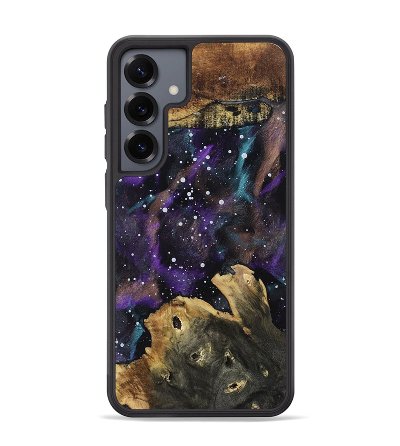 Galaxy S25 Plus Wood Phone Case - Janie (Cosmos, 802483)