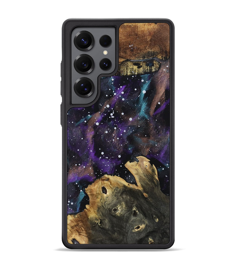 Galaxy S25 Ultra Wood Phone Case - Janie (Cosmos, 802483)