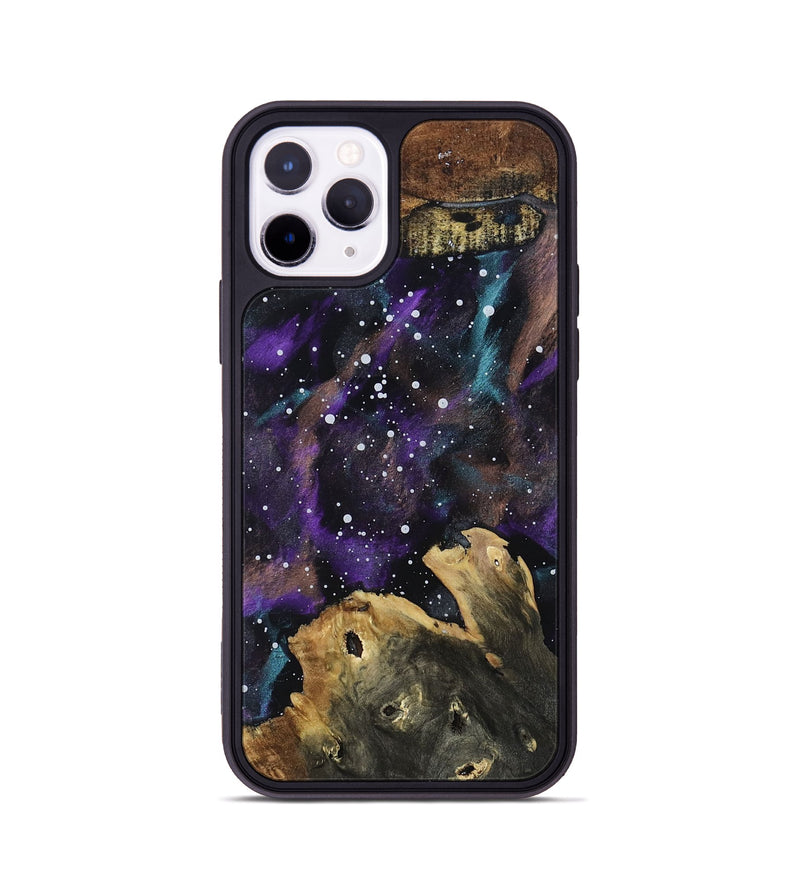 iPhone 11 Pro Wood Phone Case - Janie (Cosmos, 802483)