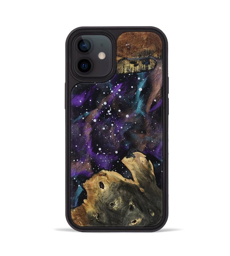 iPhone 12 Wood Phone Case - Janie (Cosmos, 802483)