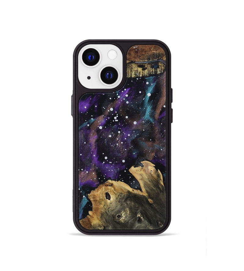 iPhone 13 mini Wood Phone Case - Janie (Cosmos, 802483)