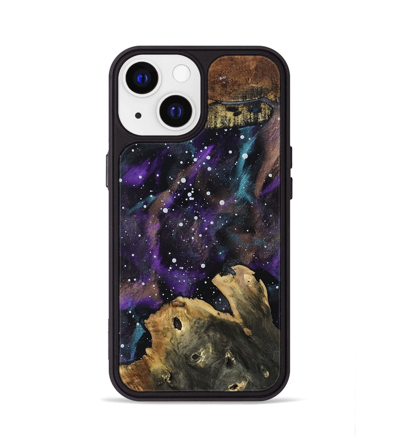 iPhone 13 Wood Phone Case - Janie (Cosmos, 802483)