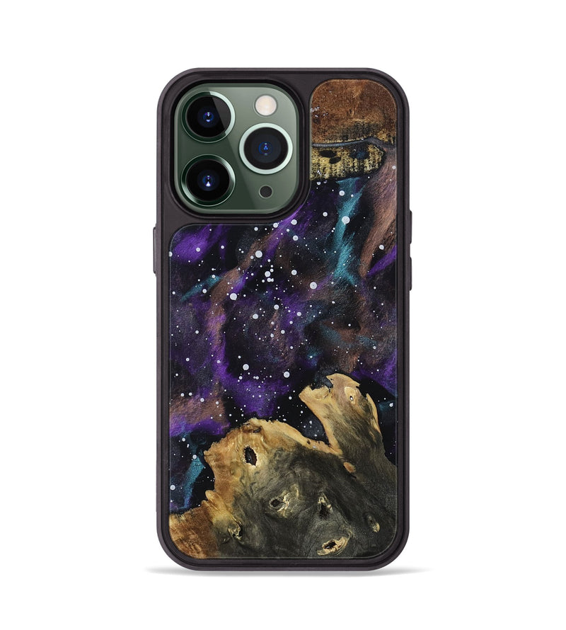 iPhone 13 Pro Wood Phone Case - Janie (Cosmos, 802483)