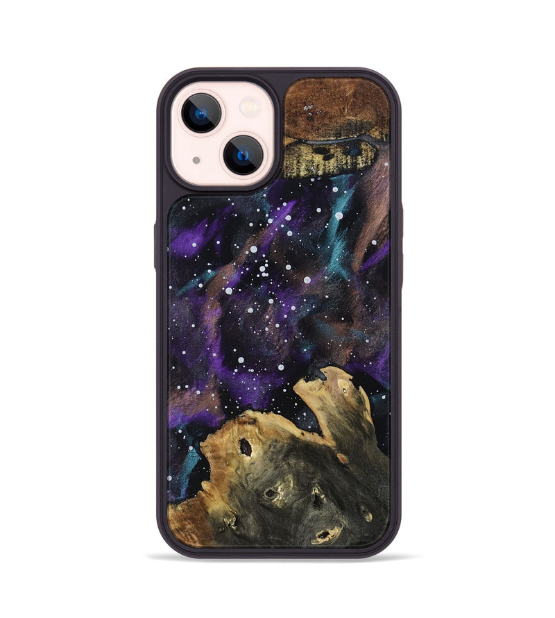 iPhone 14 Wood Phone Case - Janie (Cosmos, 802483)