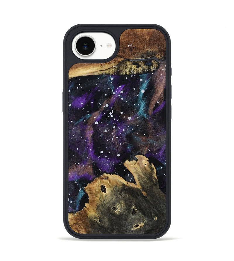 iPhone 16e Wood Phone Case - Janie (Cosmos, 802483)