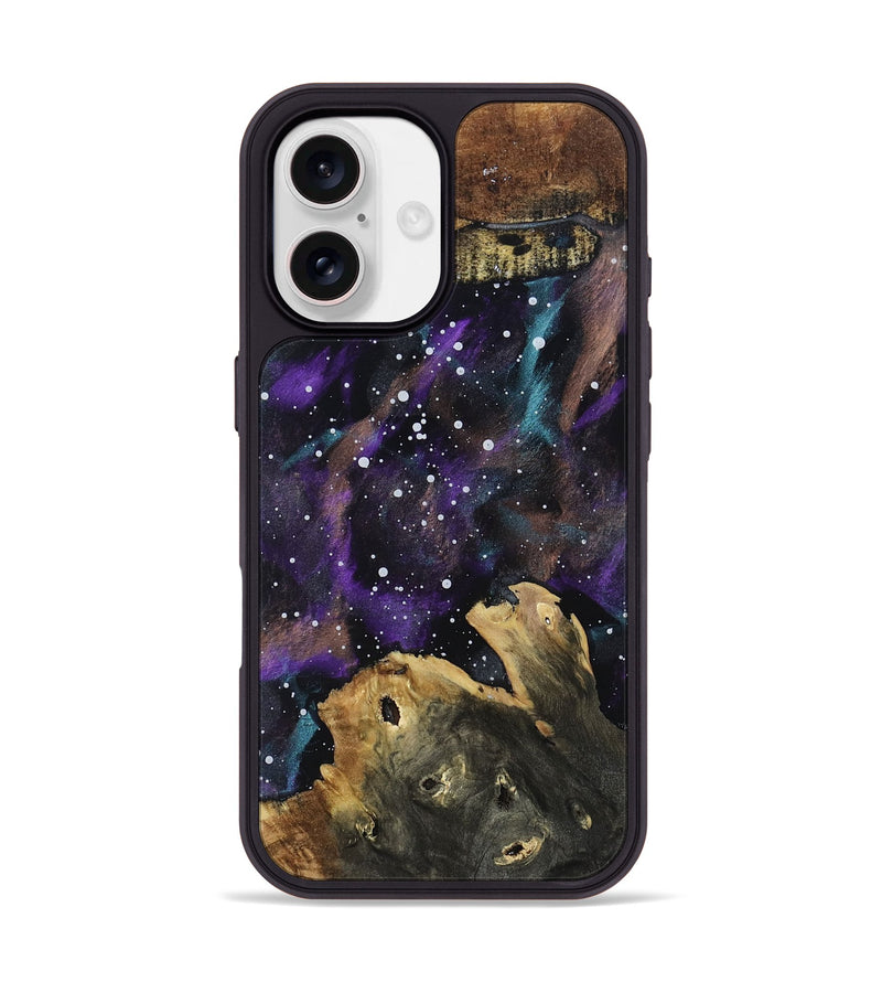iPhone 17 Wood Phone Case - Janie (Cosmos, 802483)