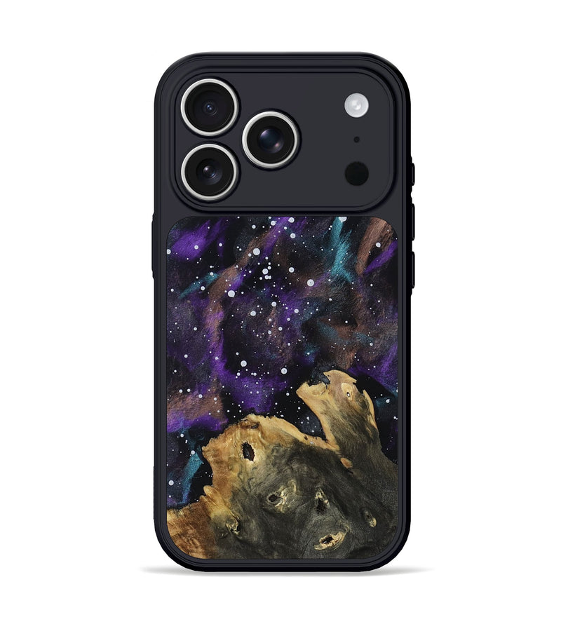 iPhone 17 Pro Wood Phone Case - Janie (Cosmos, 802483)