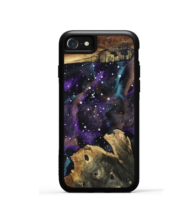 iPhone SE Wood Phone Case - Janie (Cosmos, 802483)