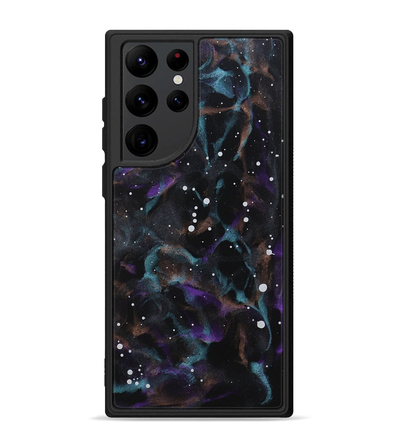 Galaxy S22 Ultra ResinArt Phone Case - Aric (Cosmos, 802484)