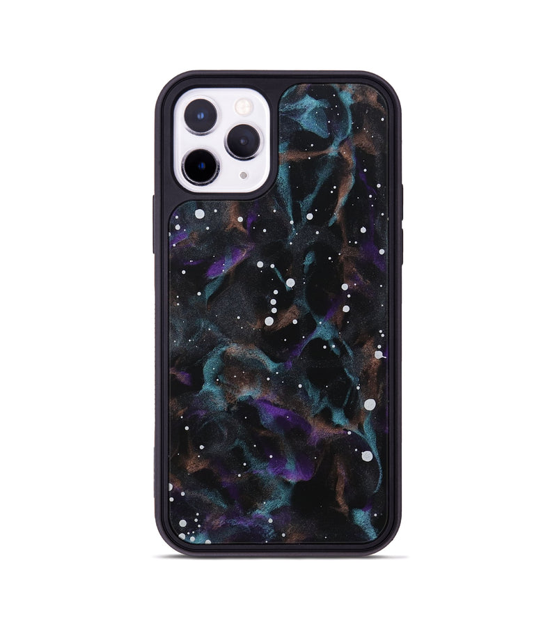 iPhone 11 Pro ResinArt Phone Case - Aric (Cosmos, 802484)