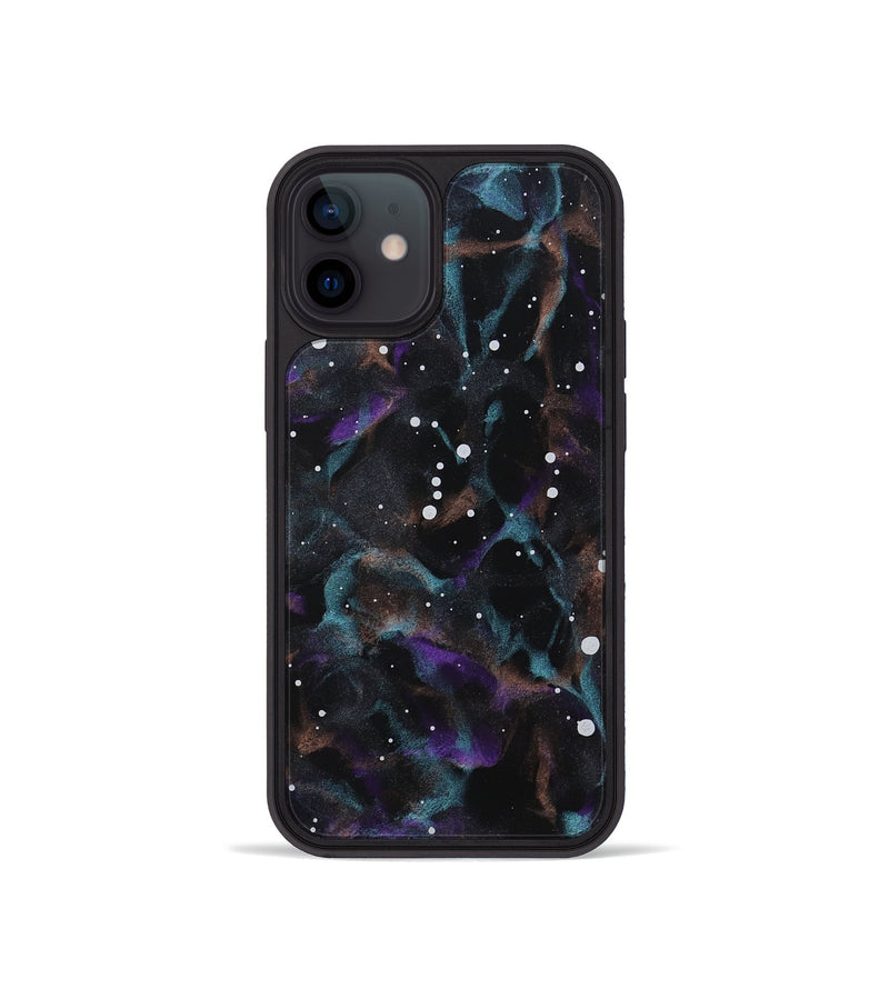 iPhone 12 mini ResinArt Phone Case - Aric (Cosmos, 802484)