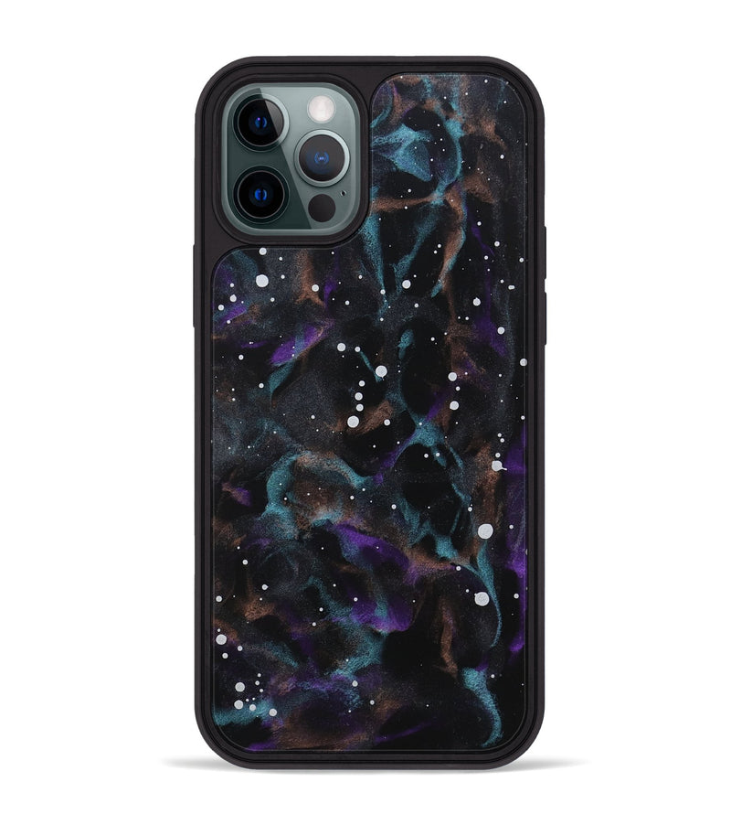 iPhone 12 Pro Max ResinArt Phone Case - Aric (Cosmos, 802484)