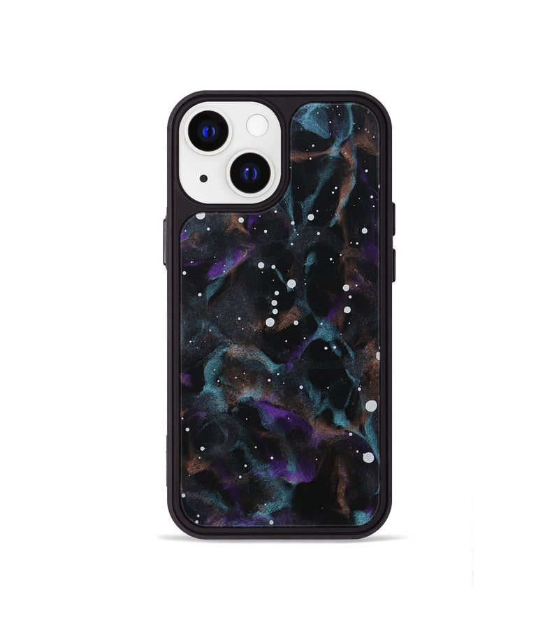 iPhone 13 mini ResinArt Phone Case - Aric (Cosmos, 802484)