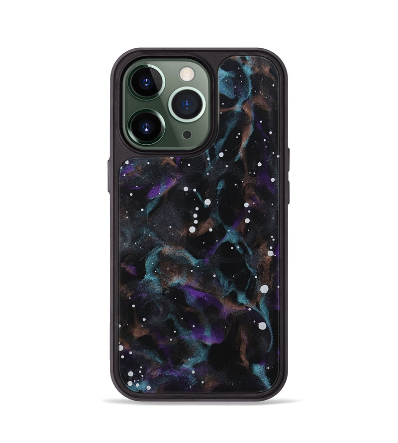 iPhone 13 Pro ResinArt Phone Case - Aric (Cosmos, 802484)