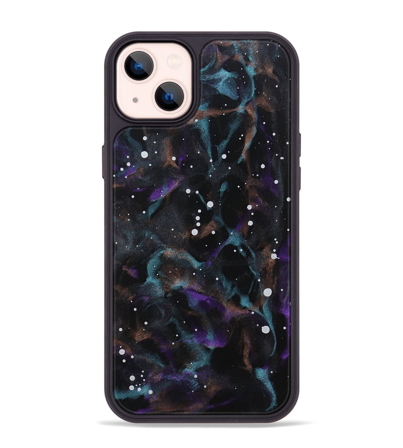 iPhone 14 Plus ResinArt Phone Case - Aric (Cosmos, 802484)