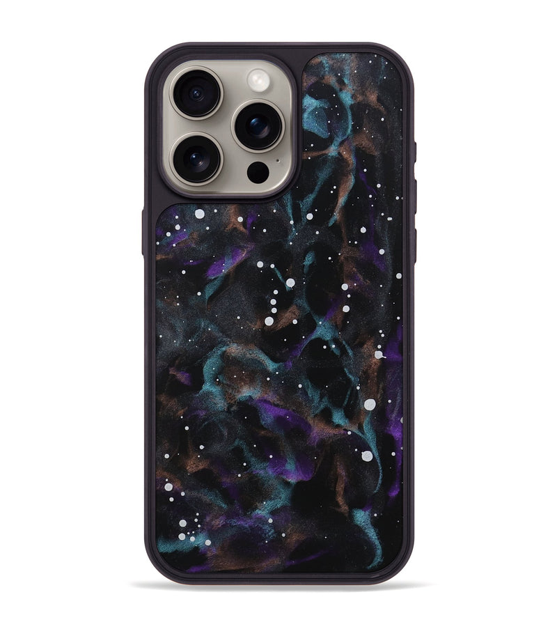 iPhone 15 Pro Max ResinArt Phone Case - Aric (Cosmos, 802484)